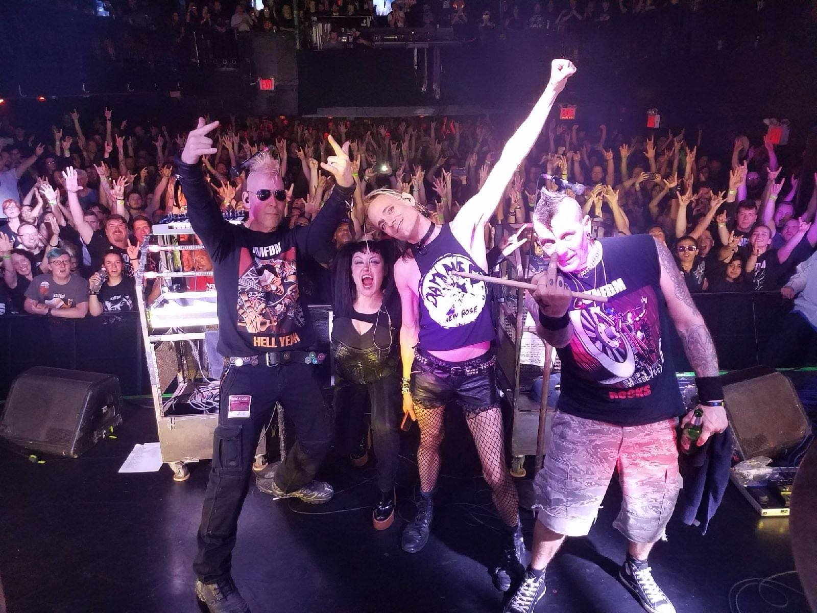 KMFDM